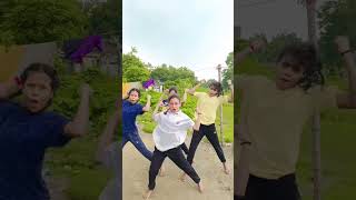 Satarangi Re song shorts trending chalein viralreels dance [upl. by Eillor80]