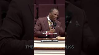 Them holiness folks  Apostle Herman Murray thispreacherrighthere xaviermusgrove [upl. by Thompson942]