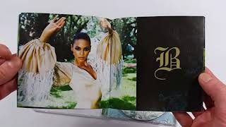 Unboxing BEYONCE quotBDAYquot DELUXE EDITION [upl. by Ardekan]