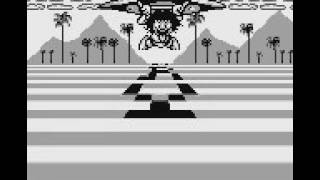 Game Over Prehistorik Man Game Boy [upl. by Prudy981]