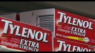 Tylenol Creators Release New Medical Warning on Pill Bottles [upl. by Byers]