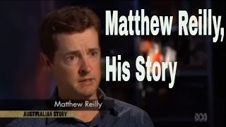 Matthew Reilly  Australian Story The Other Side [upl. by Elletnahc]