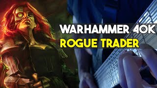 Warhammer 40K Rogue Trader  Main Theme  METAL REMIX by Vincent Moretto [upl. by Atiuqin643]