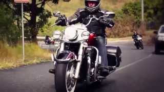 Triumph Australia 2014 RAT RALLY  COFFS HARBOUR [upl. by Dominic]