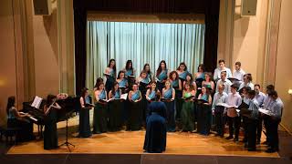 ROSARTE Childrens Choir  Ave Maria Vavilov a la Caccini [upl. by Ariek]