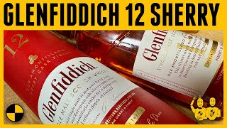 Glenfiddich 12 Year Amontillado Sherry Cask [upl. by Elisha]