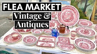 Vintage amp Antique Flea Market  IS THAT WHAT I THINK IT IS  YouTube [upl. by Noired352]