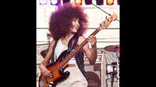 Esperanza Spalding  Life of a Ripple [upl. by Isaacs320]