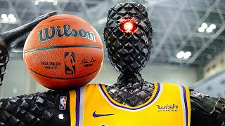 Meet The 610 Ai Robot NBA Players Fear [upl. by Twila667]