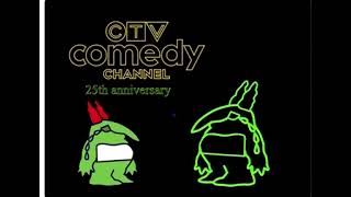 CTV Comedy’s 25th Anniversary Special on Scratch [upl. by Enidanreb]