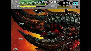 Feeding Frenzy 1 mod double team boss DragonorcaAaronKiller [upl. by Daas]