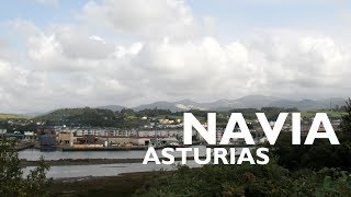 Navia Turismo qué ver y hacer en Navia [upl. by Jabon402]