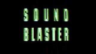 Creative Sound Blaster Pro demo [upl. by Elleraj110]