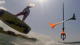 kitesurf how to jump [upl. by Youngman352]