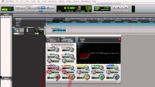 Tips on How to use 7 Band EQ in Pro Tools [upl. by Ttegdirb]