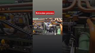 Extrusion process metallurgy [upl. by Ailegave61]