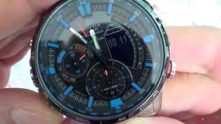 Casio  Edifice ERA300DB1A2VER [upl. by Aliak]