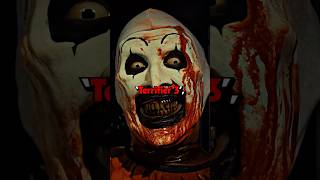 Did You Know These TERRIFIER 3 Facts shorts [upl. by Eamanna594]