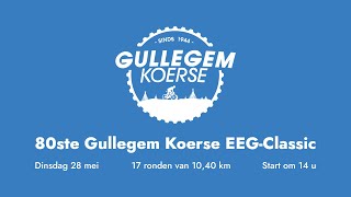 Livestream 80 ste Gullegem koerse [upl. by Annekam]