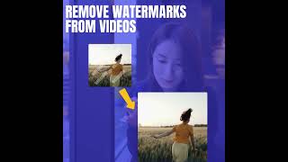 Watermark Remover watermarkremover watermarkremoval removewatermark watermarkremove retouching [upl. by Rattray]