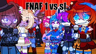 FNAF 1 vs sl tw [upl. by Negroj17]