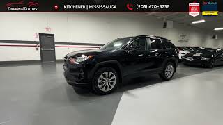 2021 TOYOTA RAV4 BLACK 97453 KMs Stock 16276 [upl. by Ivy]