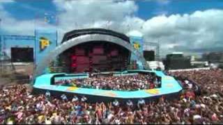 Kate Nash  Foundations LIVE T4 On The Beach 2007 FULL [upl. by Hnid]