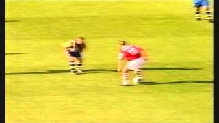 English Premier League  10 great goals from 199596 Season [upl. by Arik360]