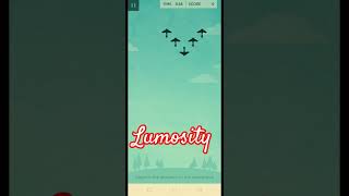 Lumosity game rap music [upl. by Odnomar]