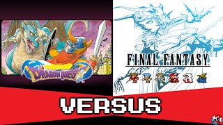 Dragon Quest VS Final Fantasy [upl. by Bartolomeo747]