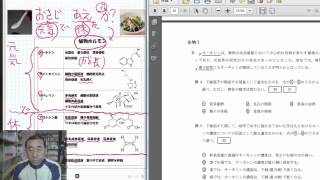 センター試験解説 H24第５問B 植物ホルモン [upl. by Urbano]