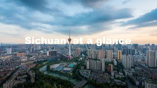 Sichuan at a glance [upl. by Aranat907]