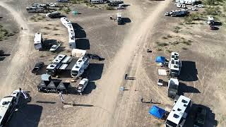 Grand Design RV Rally in Quartzsite Arizona February 28 2024 [upl. by Adeline]