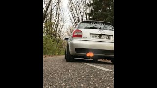 AUDI S3 8L BRUTAL SOUND COMPILATION 18 TURBO POWER INSANE [upl. by Hendry]