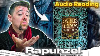 Grimms Fairy Tales  Rapunzel Audio Reading [upl. by Enelear]