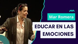 Mar Romera Cómo educar en las emociones [upl. by Xaviera628]