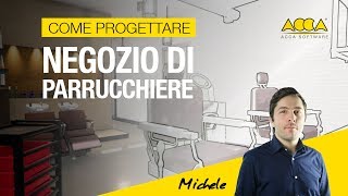 Come progettare un negozio di parrucchiere [upl. by Mur]