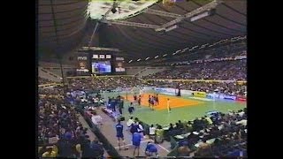 FIVB 1998 World Champs（JAPAN） Final Italy vs Yugoslavia [upl. by Carlson495]