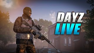 DAYZ SERVIDOR FAVELA Z SNIPER ATIVO RUMO AS 300 INSCRITOS livepix livestream [upl. by Schumer]