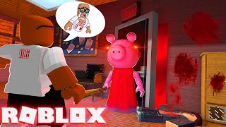 Roblox PIGGY [upl. by Parthinia874]