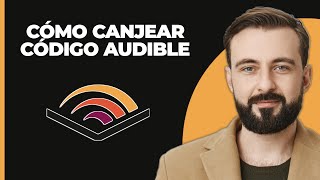 Cómo canjear un código de Audible [upl. by Halsy684]