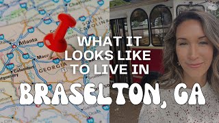 What makes Braselton Georgia a great place to live American Dream TV presents [upl. by Akenahc]