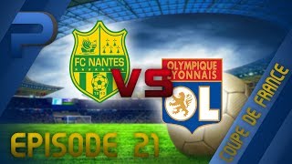 FIFA 14  Carrière FC Nantes 21 [upl. by Lednic]