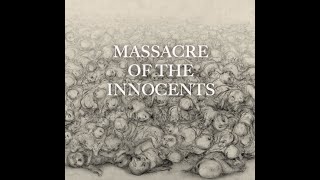 MASSACRE of the INNOCENTS  Ceasefire Now [upl. by Moffit]