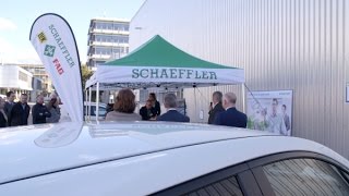 Schaeffler setzt auf EMobilität Schaeffler [upl. by Rawna567]