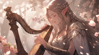 Fantasy BardTavern Ambience Medieval Music Relaxing Music  Sleeping Tavern [upl. by Toile947]