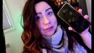 LIA A CASSÉ MON IPHONE XS MAX  NO PRANK [upl. by Kokaras633]