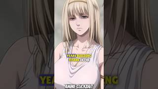 Ymir Tragic Backstory source Anime Underground attackontitan ymirfritz anime [upl. by Vanden]