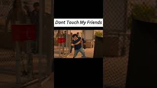 Cobra Kai 🐍 Dont Touch My Friends confidence viralvideo respect foryou attitude [upl. by Ailev]