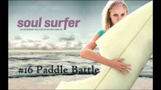 Soul Surfer OST 16 Paddle Battle [upl. by Gae545]